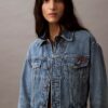 Trucker Jacket από τζιν της δεκαετίας του ’90 Trucker Jacket από τζιν της δεκαετίας του ’90