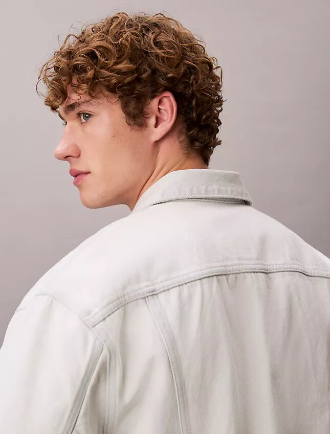 Trucker Jacket από τζιν της δεκαετίας του ’90 Trucker Jacket από τζιν της δεκαετίας του ’90