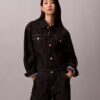 Trucker Jacket τζιν για το σεληνιακό νέο έτος
