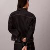 Trucker Jacket τζιν για το σεληνιακό νέο έτος