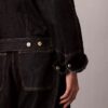 Trucker Jacket τζιν για το σεληνιακό νέο έτος
