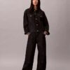 Trucker Jacket τζιν για το σεληνιακό νέο έτος