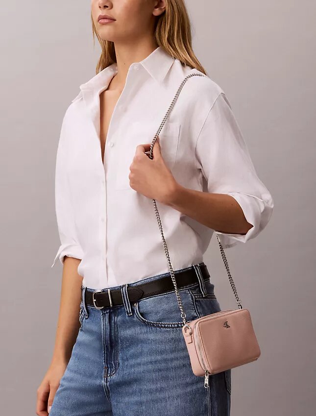 Τσάντα φωτογραφικής μηχανής Minimal Monogram Τσάντα φωτογραφικής μηχανής Minimal Monogram