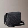 Τσάντα Messenger με μοτίβο Monogram σε όλη την επιφάνεια Τσάντα Messenger με μοτίβο Monogram σε όλη την επιφάνεια