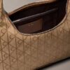 Τσάντα ώμου Emblem Jacquard Τσάντα ώμου Emblem Jacquard