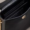 Τσάντα σέλας με αλυσίδα και Monogram μονόγραμμα