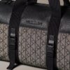 Τσάντα ταξιδίου με λογότυπο Jacquard Τσάντα ταξιδίου με λογότυπο Jacquard
