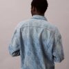 Τζάκετ Trucker Jacket από τζιν με μοτίβο Monogram 90S Τζάκετ Trucker Jacket από τζιν με μοτίβο Monogram 90S