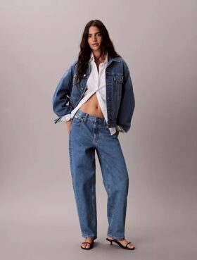 Τζιν 90S Loose Fit