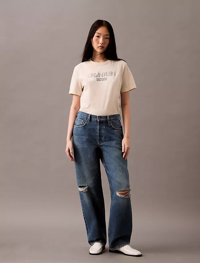 Τζιν 90S Loose Fit Τζιν 90S Loose Fit