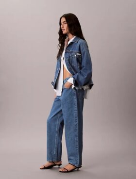Τζιν 90S Loose Fit