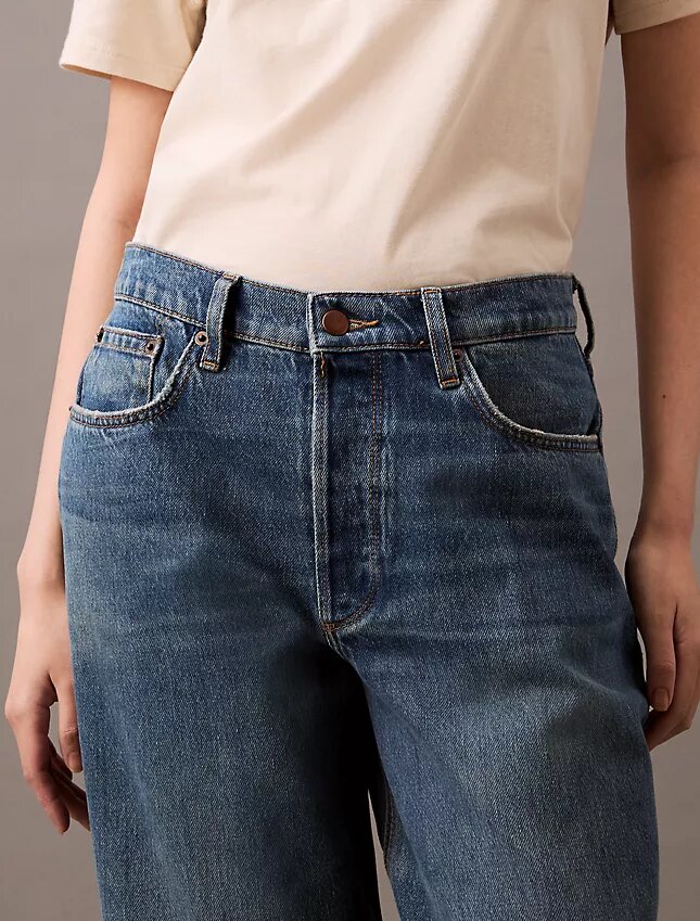 Τζιν 90S Loose Fit Τζιν 90S Loose Fit