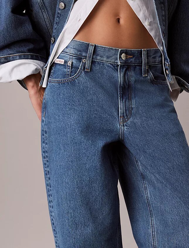 Τζιν 90S Loose Fit Τζιν 90S Loose Fit