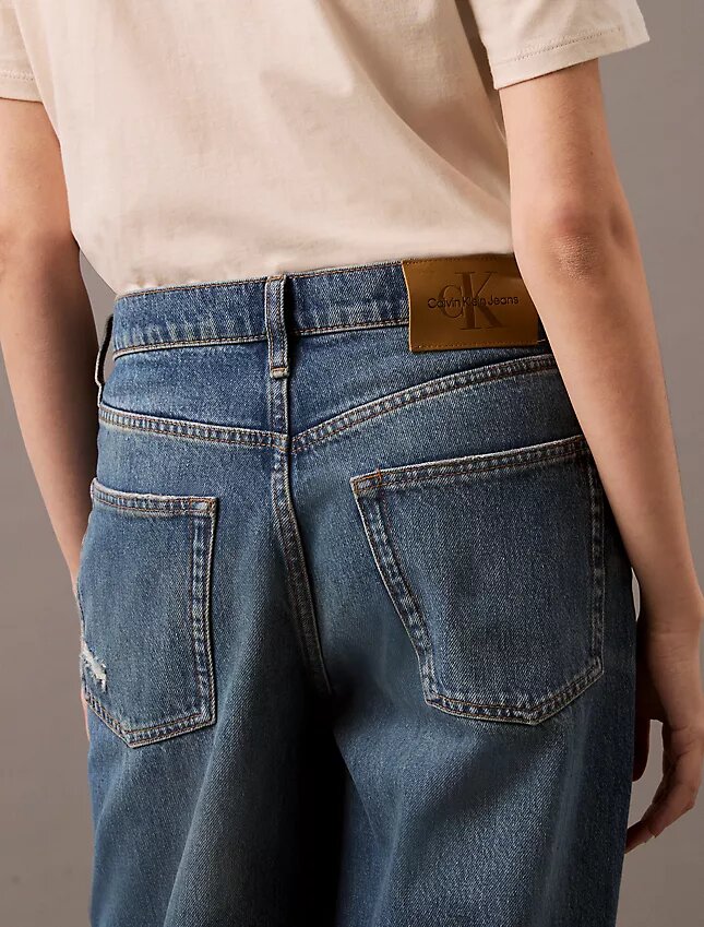 Τζιν 90S Loose Fit Τζιν 90S Loose Fit
