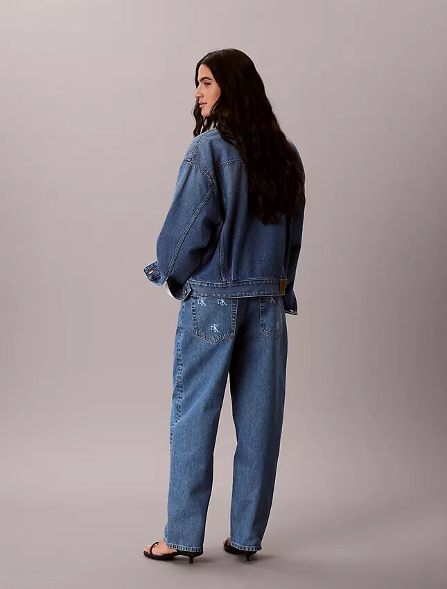 Τζιν 90S Loose Fit Τζιν 90S Loose Fit