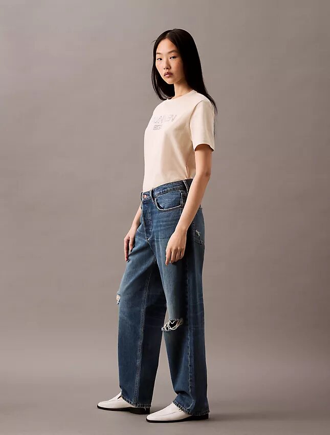 Τζιν 90S Loose Fit Τζιν 90S Loose Fit
