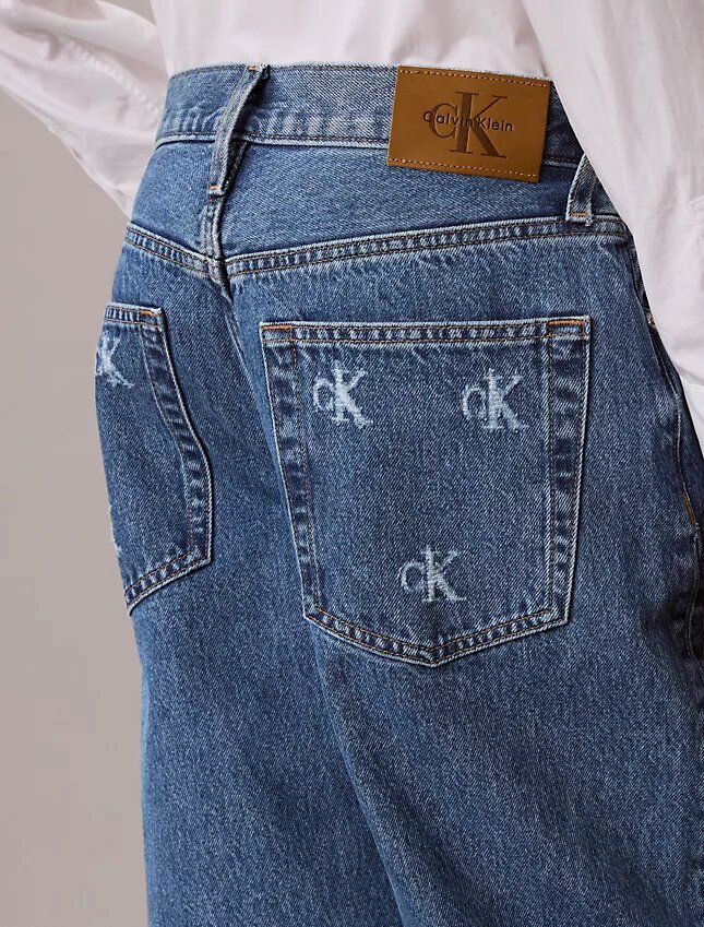 Τζιν 90S Loose Fit Τζιν 90S Loose Fit