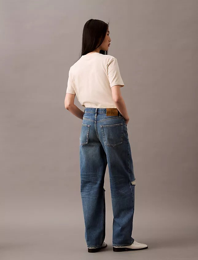 Τζιν 90S Loose Fit Τζιν 90S Loose Fit