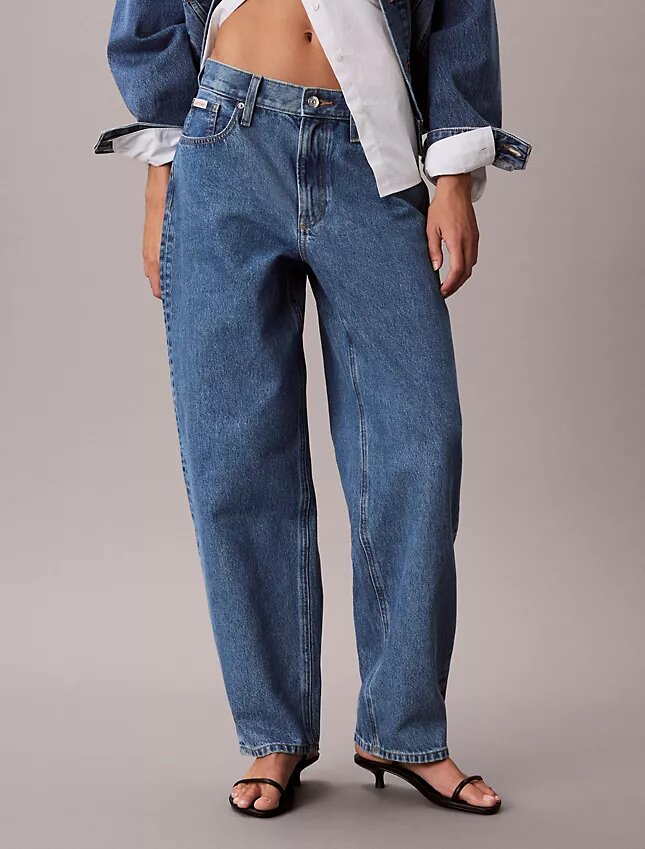 Τζιν 90S Loose Fit Τζιν 90S Loose Fit