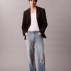 Τζιν 90s Straight από μείγμα Lyocell
