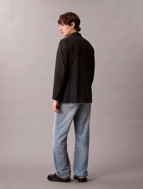 Τζιν 90s Straight από μείγμα Lyocell