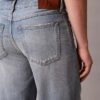 Τζιν 90s Straight από μείγμα Lyocell