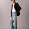 Τζιν 90s Straight από μείγμα Lyocell