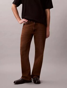 Τζιν με bootcut