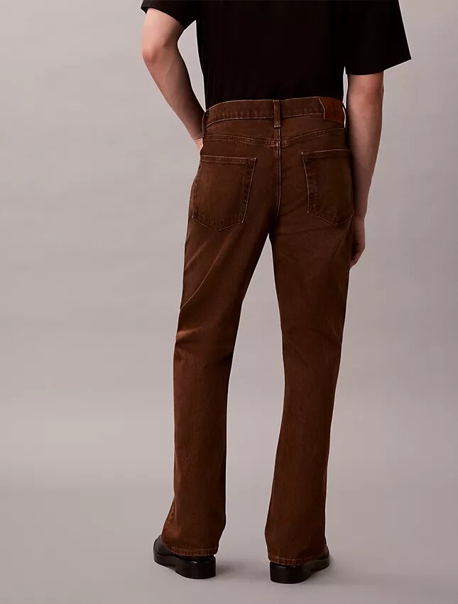 Τζιν με bootcut Τζιν με bootcut