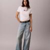 Τζιν με φαρδύ πόδι Τζιν με φαρδύ πόδι