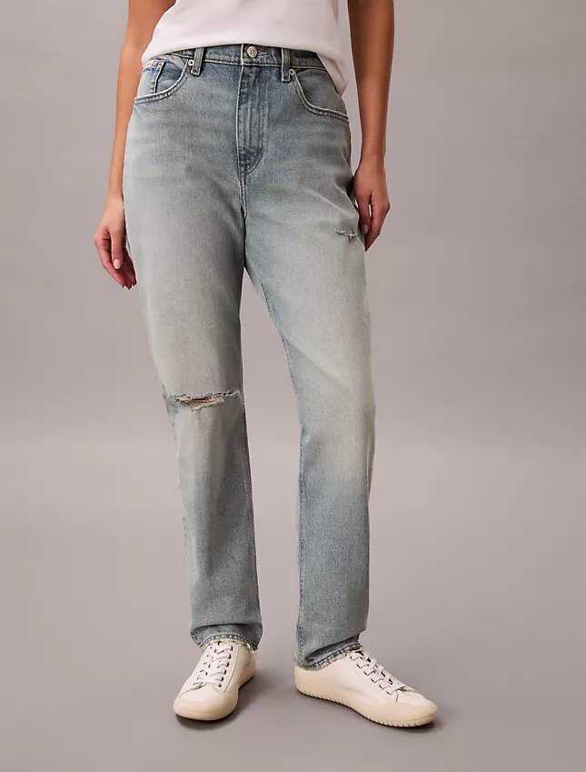 Τζιν Mom Fit Τζιν Mom Fit
