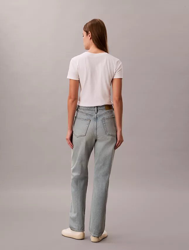 Τζιν Mom Fit Τζιν Mom Fit
