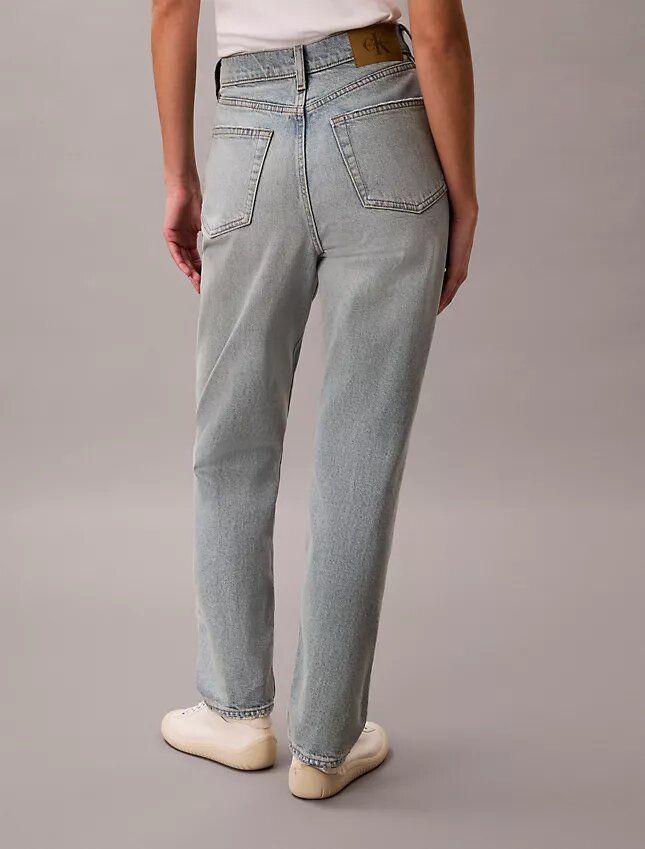 Τζιν Mom Fit Τζιν Mom Fit