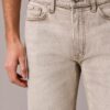 Τζιν Standard Straight από μείγμα μαλλιού Τζιν Standard Straight από μείγμα μαλλιού
