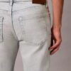 Τζιν Standard Straight από μείγμα μαλλιού
