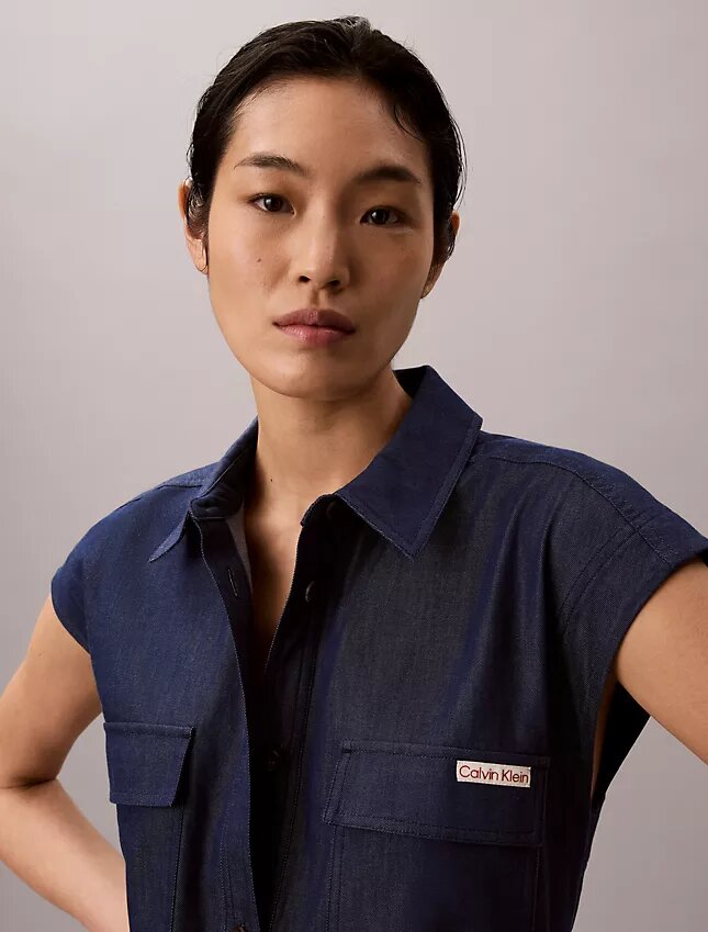 Utility Shirt φορέμα Utility Shirt φορέμα