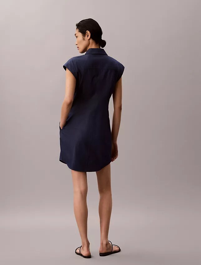 Utility Shirt φορέμα Utility Shirt φορέμα