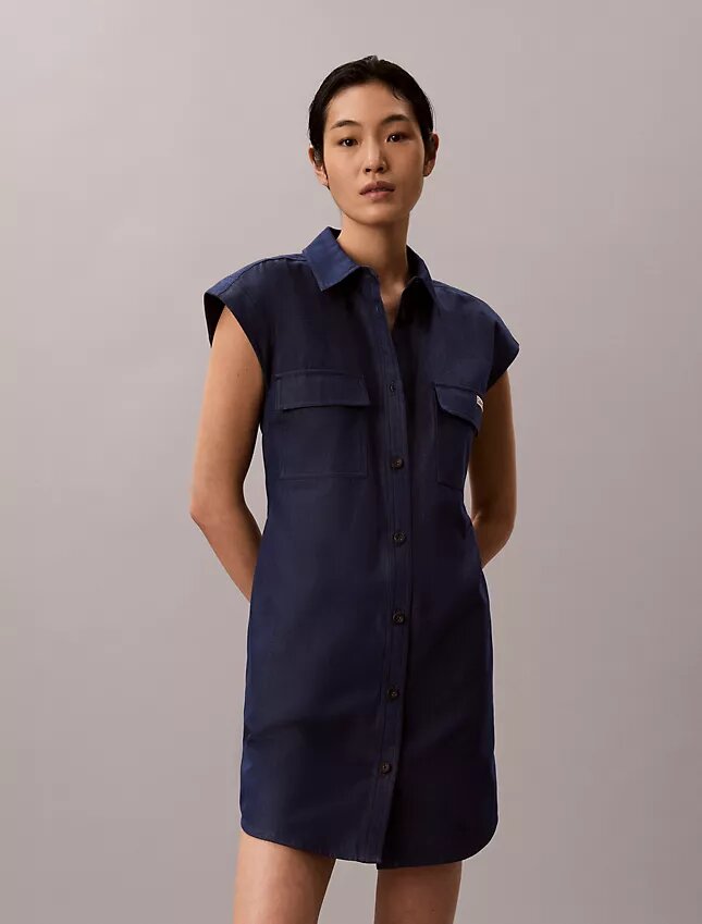 Utility Shirt φορέμα Utility Shirt φορέμα