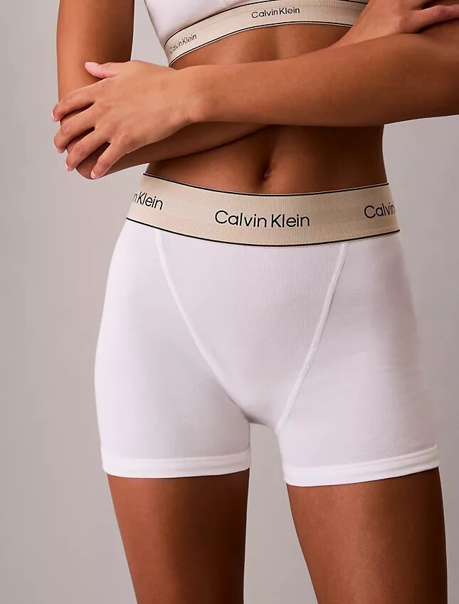 Βαμβακερό Cotton Stretch μποξεράκι Boxer Brief Βαμβακερό Cotton Stretch μποξεράκι Boxer Brief