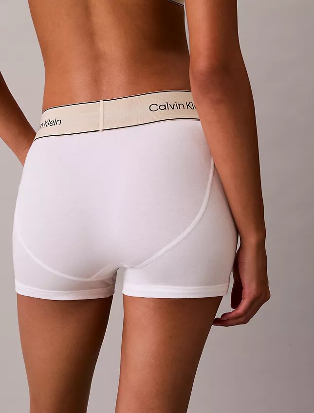 Βαμβακερό Cotton Stretch μποξεράκι Boxer Brief Βαμβακερό Cotton Stretch μποξεράκι Boxer Brief