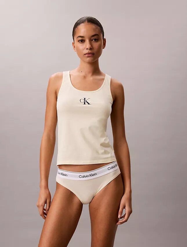 Βαμβακερό ελαστικό αμάνικο μπλουζάκι Cotton Stretch Βαμβακερό ελαστικό αμάνικο μπλουζάκι Cotton Stretch