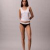 Βαμβακερό ελαστικό αμάνικο μπλουζάκι Cotton Stretch