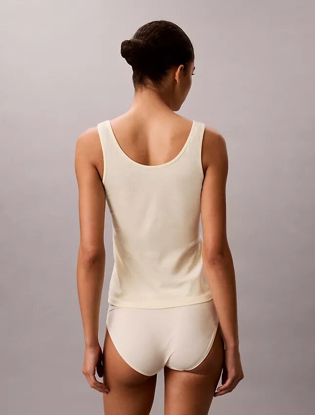Βαμβακερό ελαστικό αμάνικο μπλουζάκι Cotton Stretch Βαμβακερό ελαστικό αμάνικο μπλουζάκι Cotton Stretch