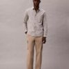Βαμβακερό παντελόνι Cotton Stretch cargo με ελαστική εφαρμογή Βαμβακερό παντελόνι Cotton Stretch cargo με ελαστική εφαρμογή