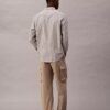Βαμβακερό παντελόνι Cotton Stretch cargo με ελαστική εφαρμογή Βαμβακερό παντελόνι Cotton Stretch cargo με ελαστική εφαρμογή