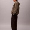 Βαμβακερό παντελόνι Cotton Stretch cargo με ελαστική εφαρμογή