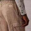 Βαμβακερό παντελόνι Cotton Stretch cargo με ελαστική εφαρμογή Βαμβακερό παντελόνι Cotton Stretch cargo με ελαστική εφαρμογή