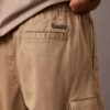 Βαμβακερό παντελόνι Cotton Stretch cargo με ελαστική εφαρμογή Βαμβακερό παντελόνι Cotton Stretch cargo με ελαστική εφαρμογή