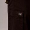 Βαμβακερό παντελόνι Cotton Stretch cargo με ελαστική εφαρμογή