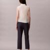 Βαμβακερό παντελόνι Cotton Stretch με ελαστική ύφανση και ίσια γραμμή